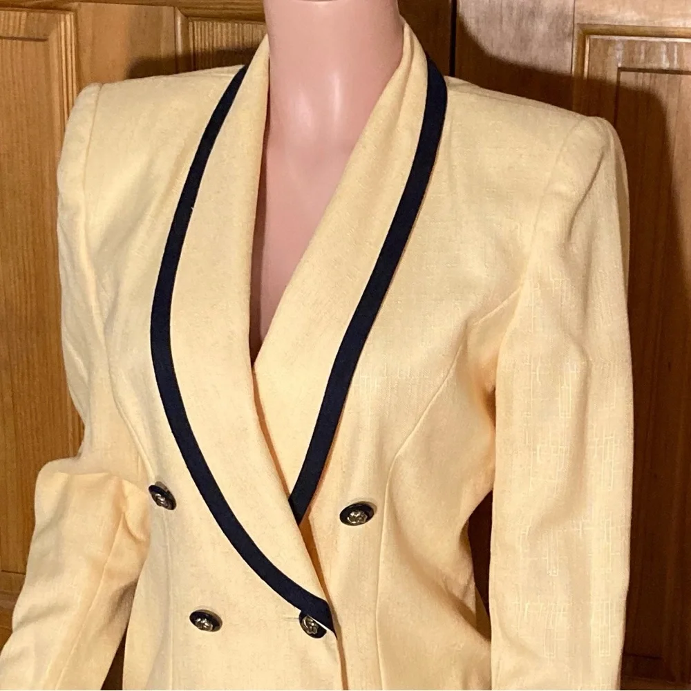 NWOT Vintage Stirling Cooper Blazer Size 8
